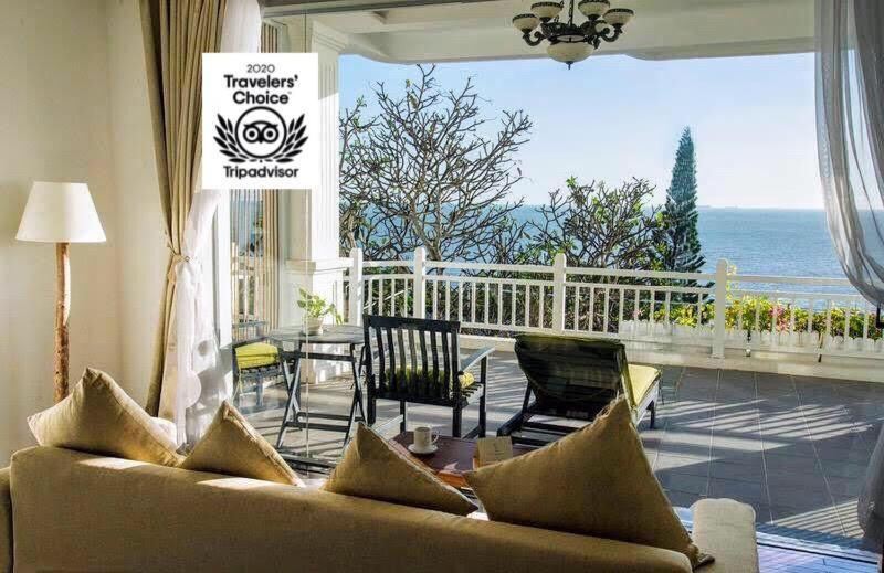 Sv Boutique Resort Vung Tau Exterior foto