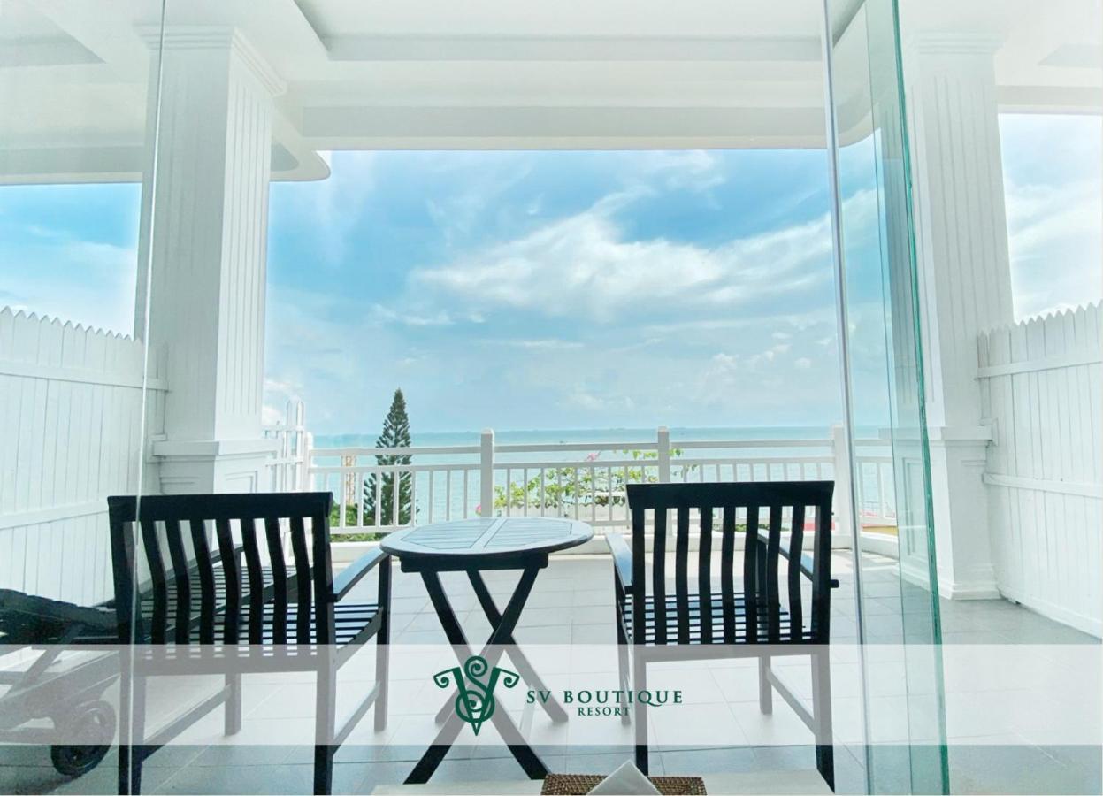 Sv Boutique Resort Vung Tau Exterior foto