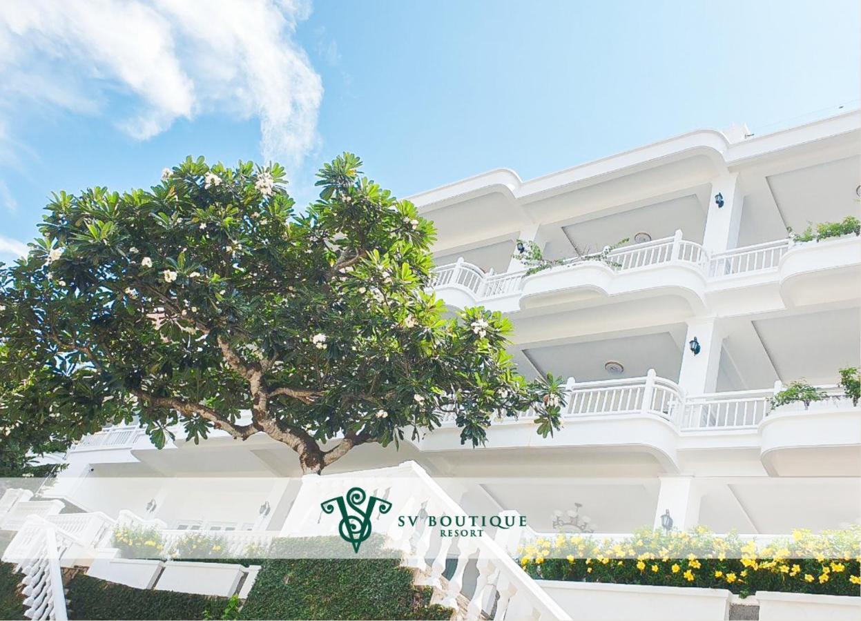 Sv Boutique Resort Vung Tau Exterior foto