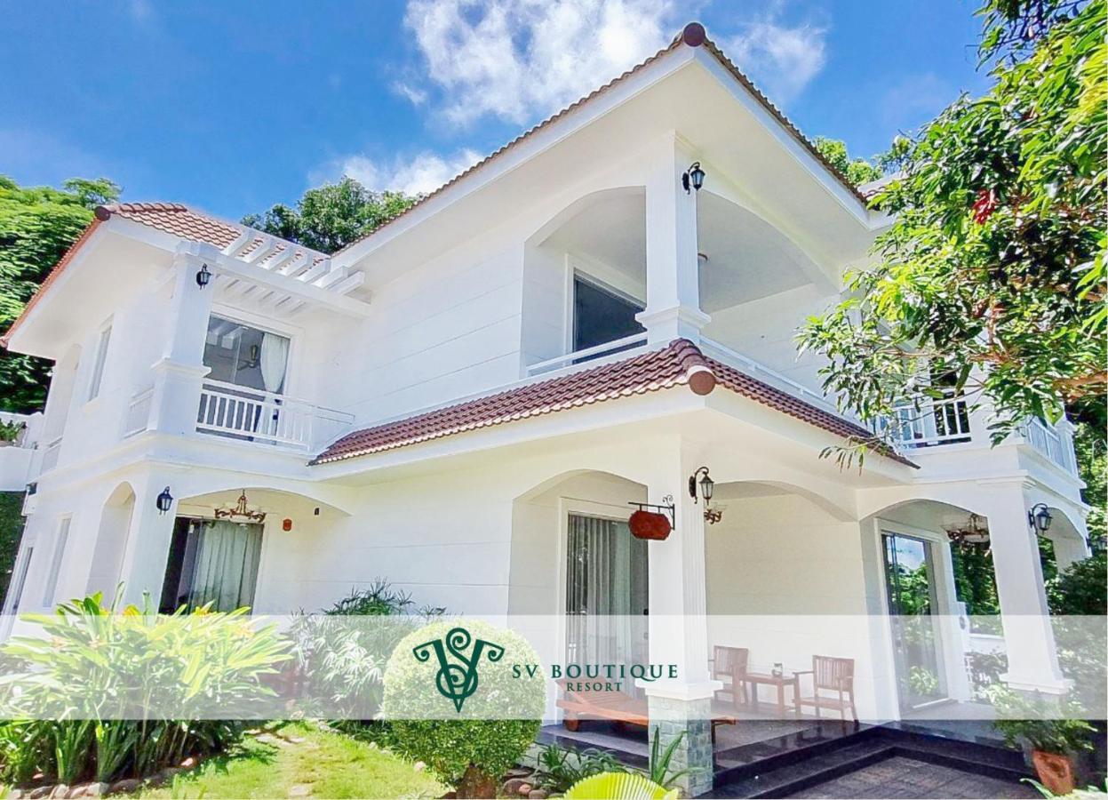 Sv Boutique Resort Vung Tau Exterior foto