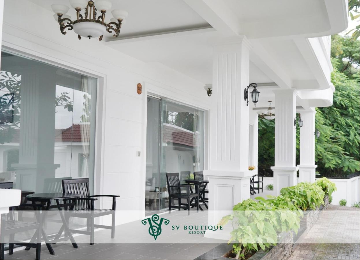 Sv Boutique Resort Vung Tau Exterior foto