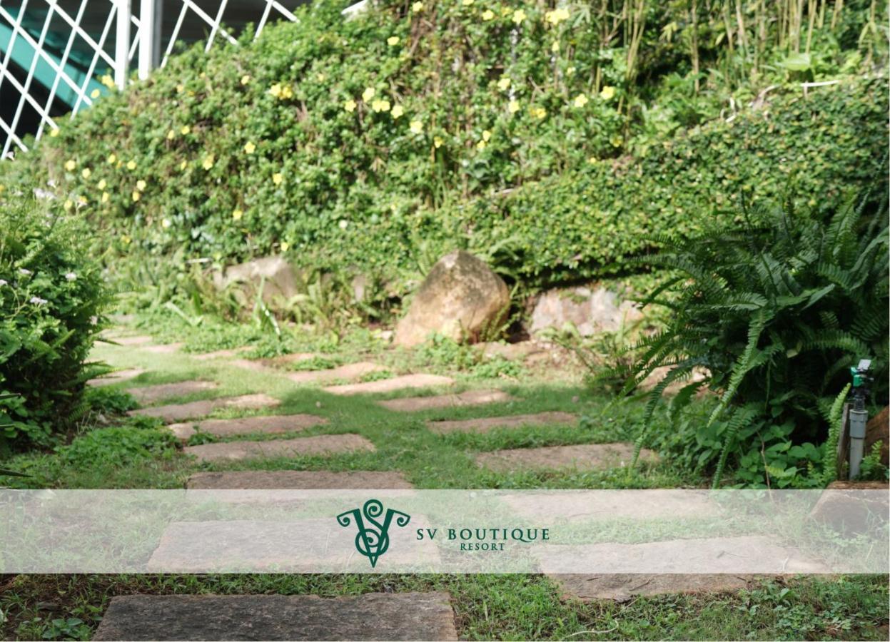 Sv Boutique Resort Vung Tau Exterior foto