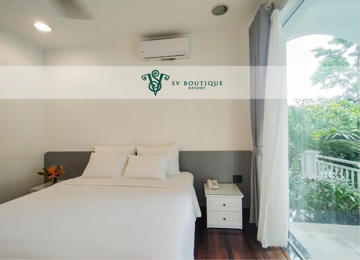 Sv Boutique Resort Vung Tau Exterior foto