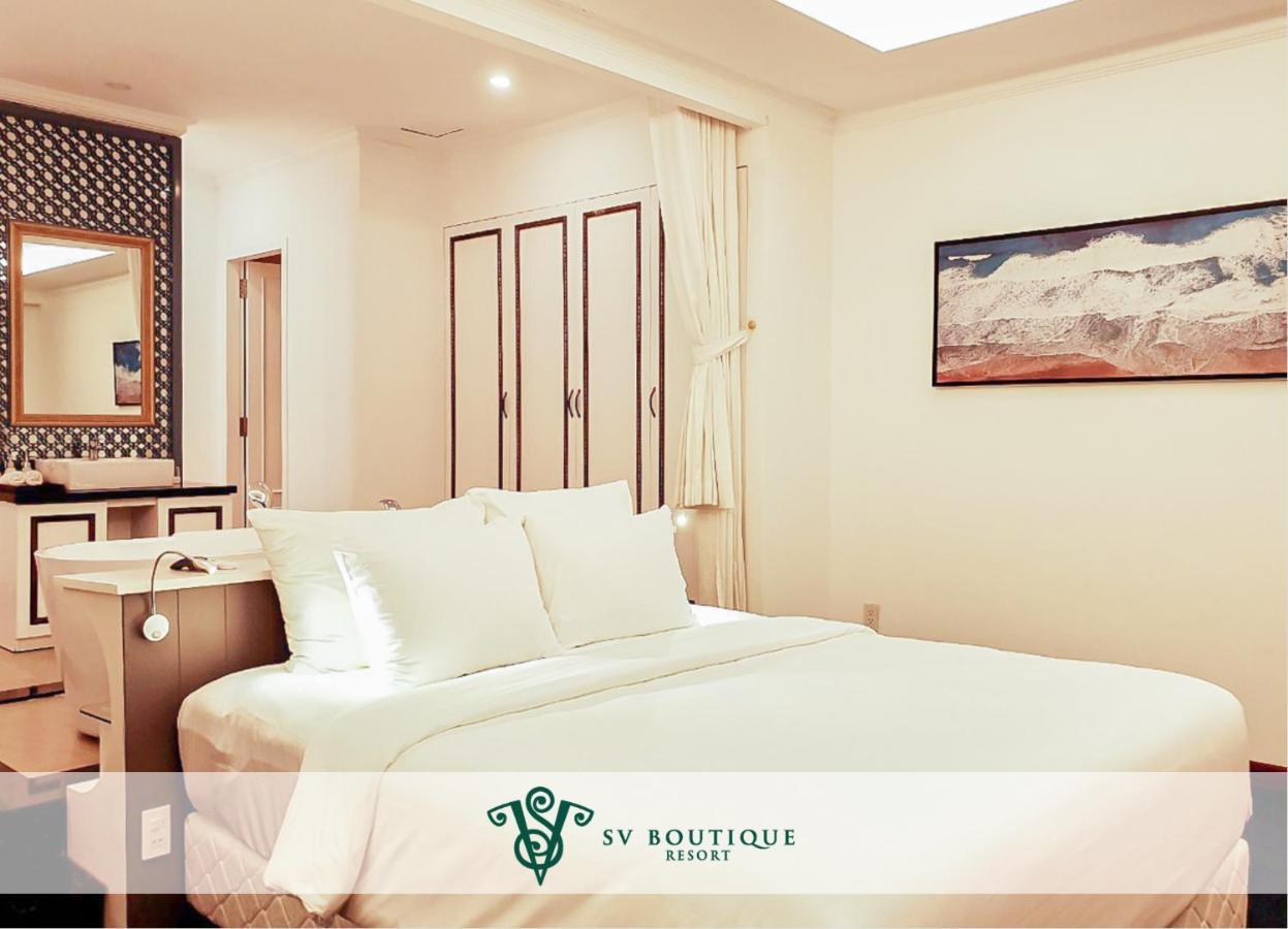 Sv Boutique Resort Vung Tau Exterior foto