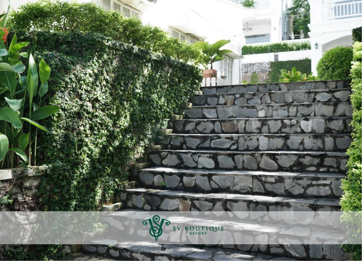 Sv Boutique Resort Vung Tau Exterior foto