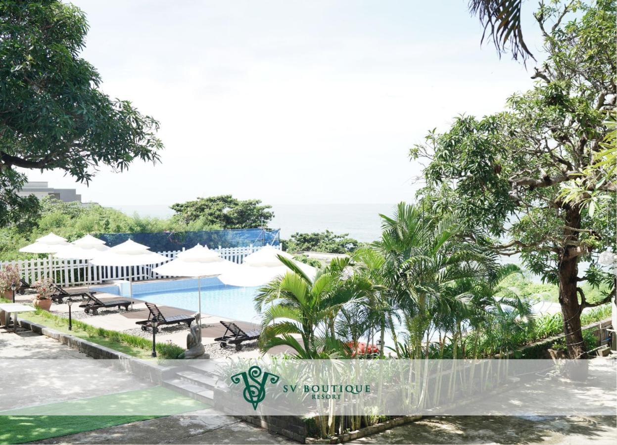 Sv Boutique Resort Vung Tau Exterior foto