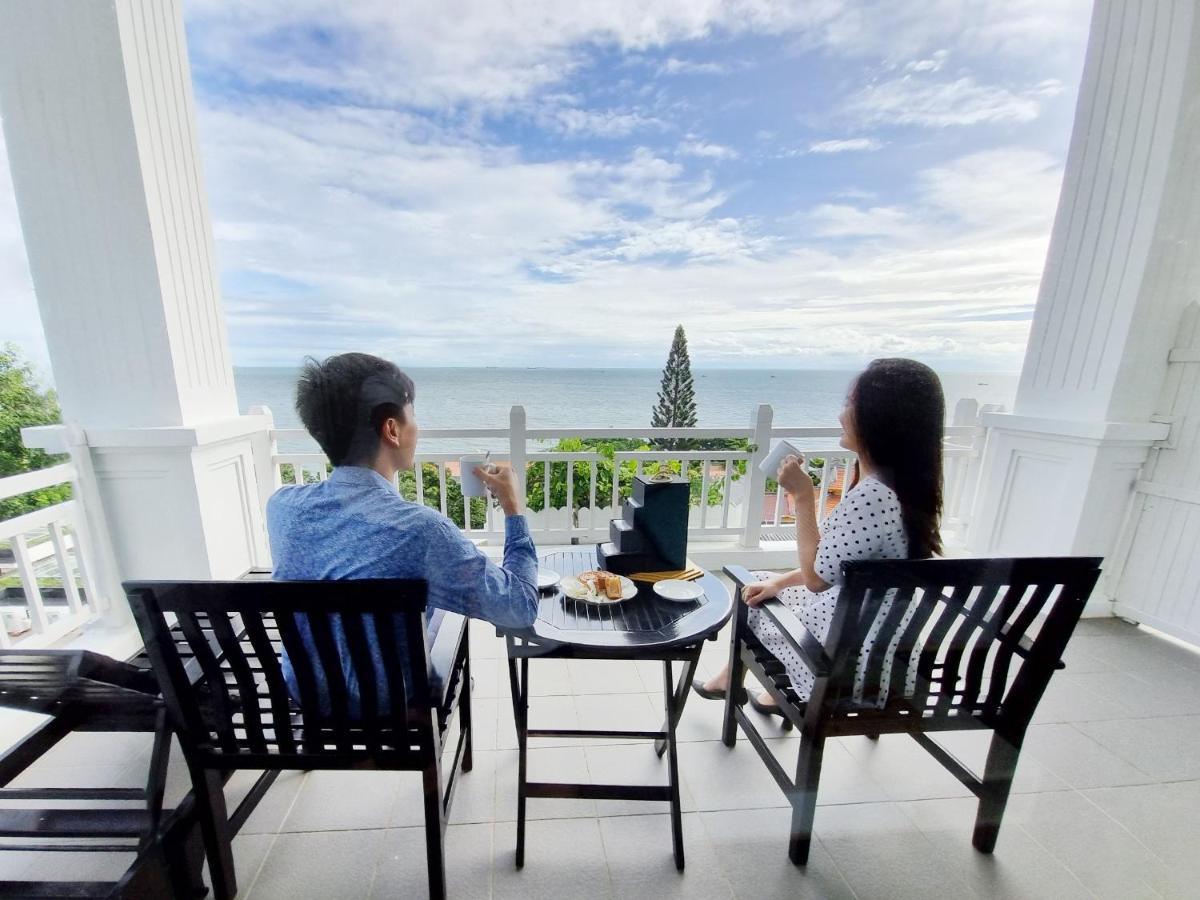 Sv Boutique Resort Vung Tau Exterior foto