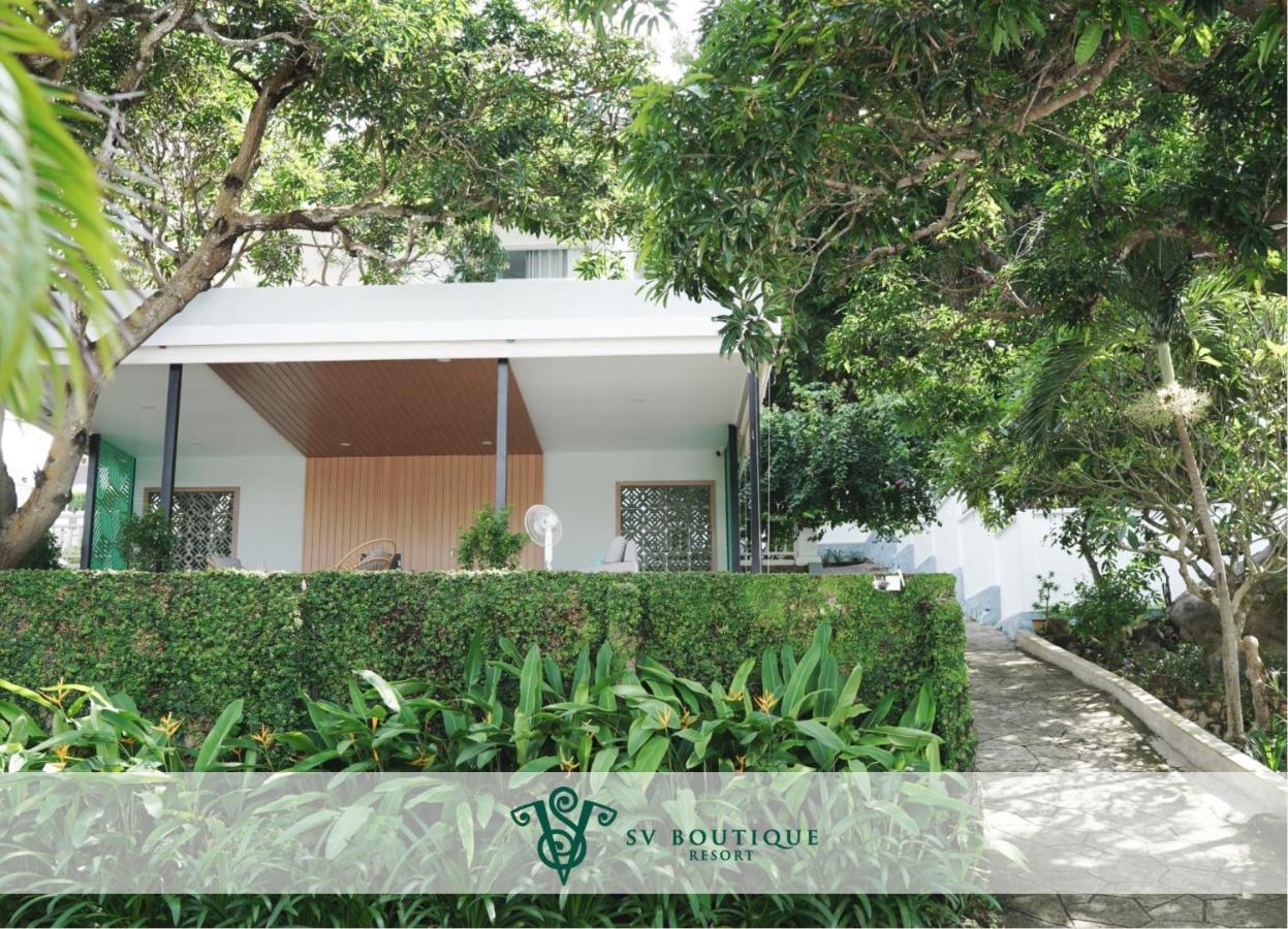 Sv Boutique Resort Vung Tau Exterior foto