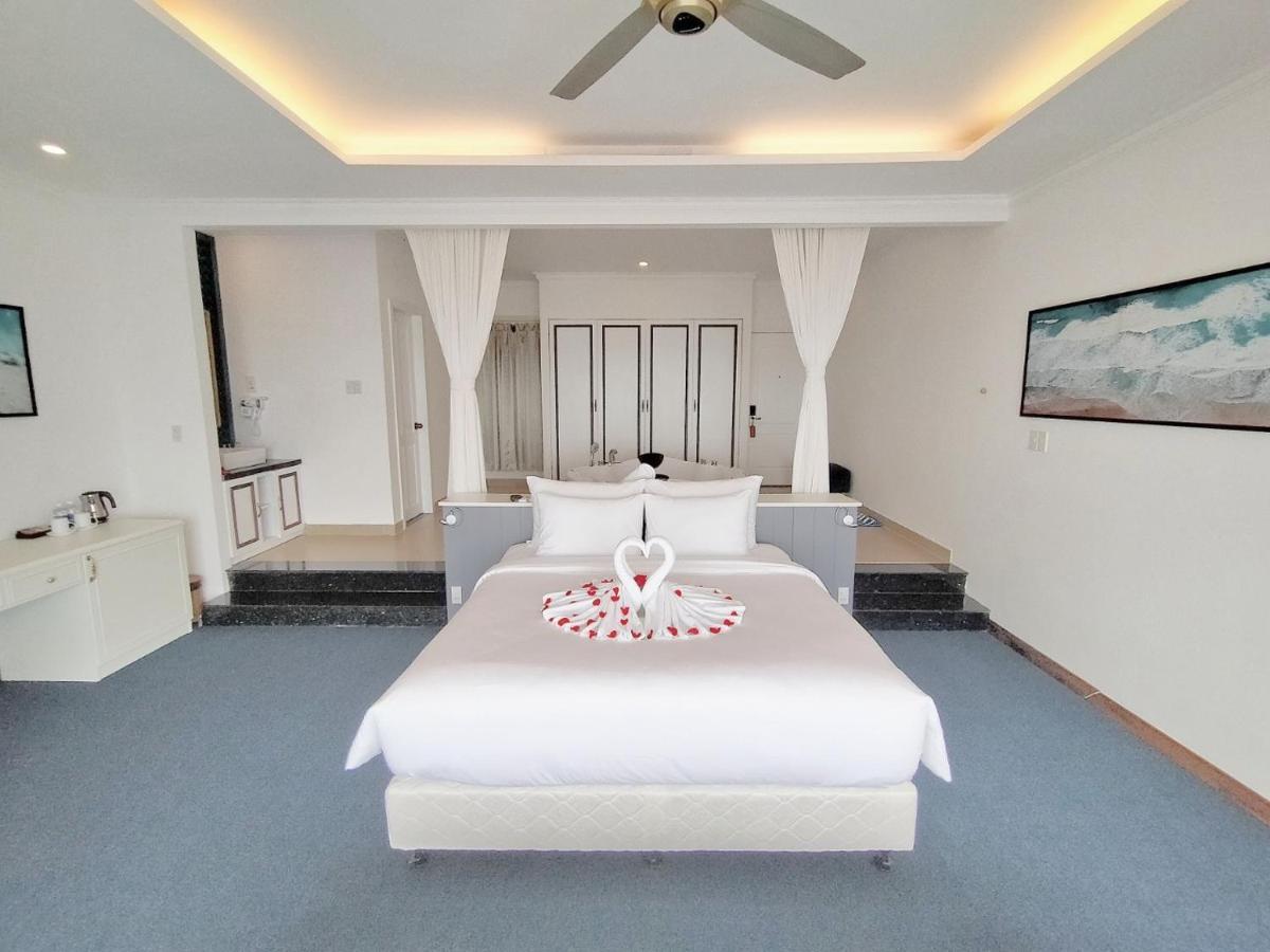 Sv Boutique Resort Vung Tau Exterior foto