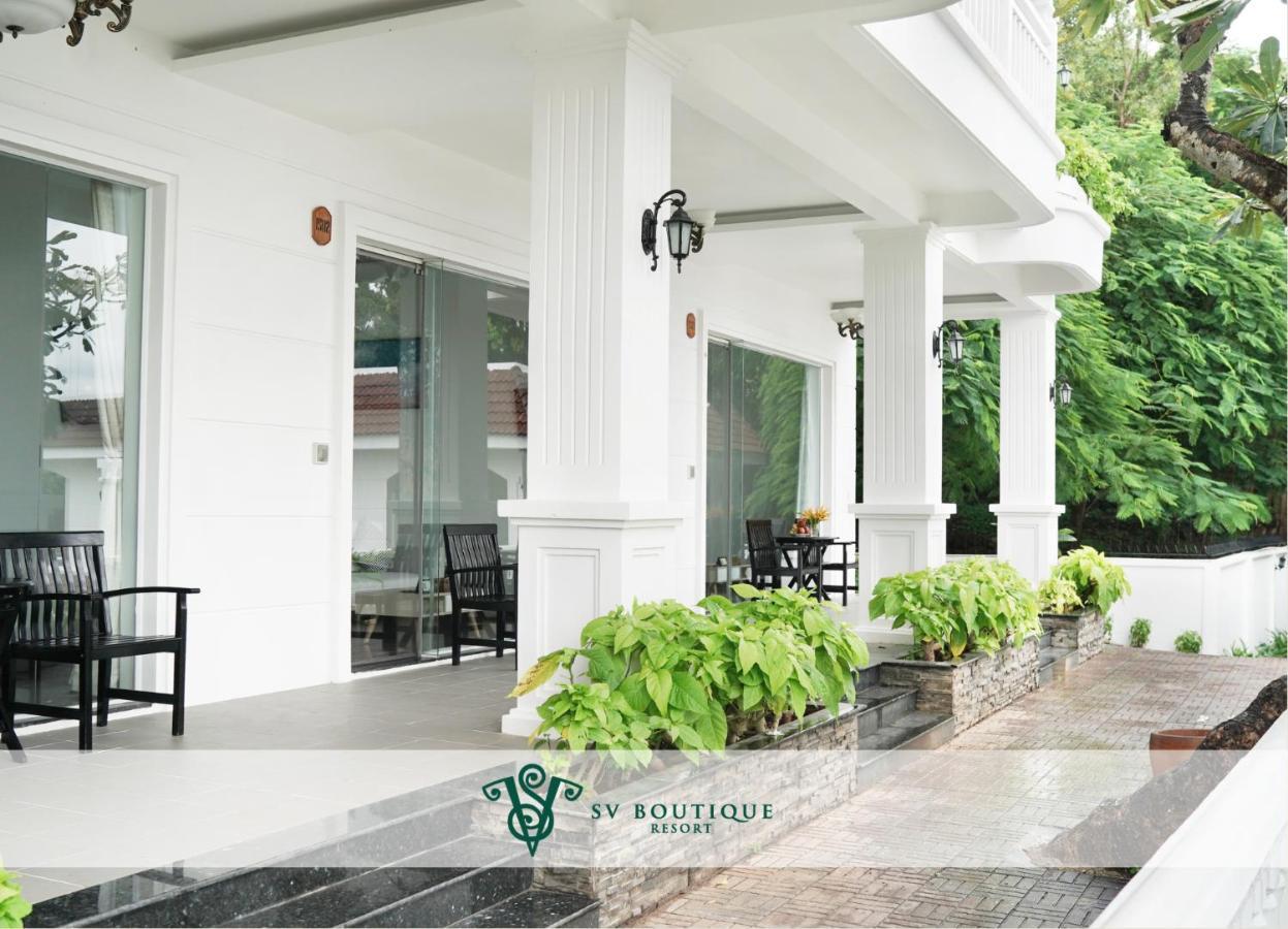 Sv Boutique Resort Vung Tau Exterior foto