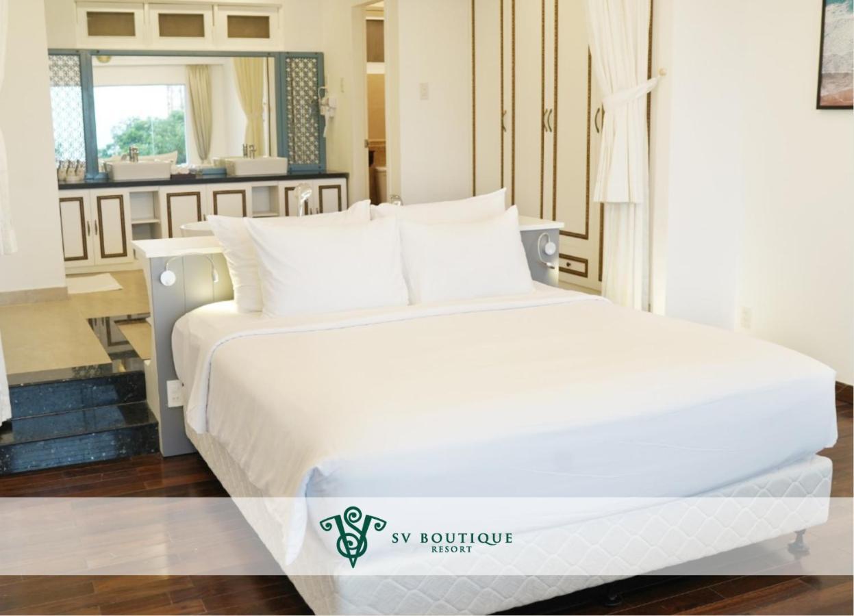 Sv Boutique Resort Vung Tau Exterior foto