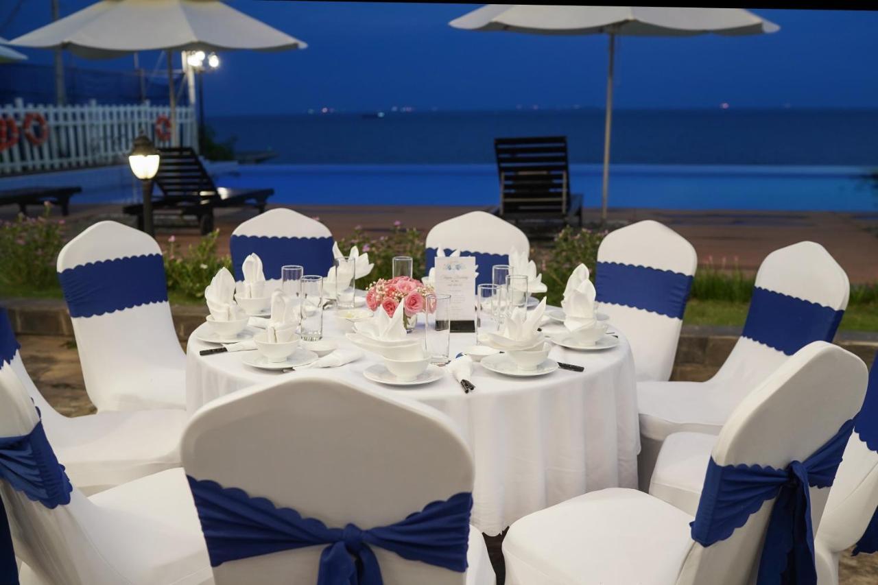 Sv Boutique Resort Vung Tau Exterior foto