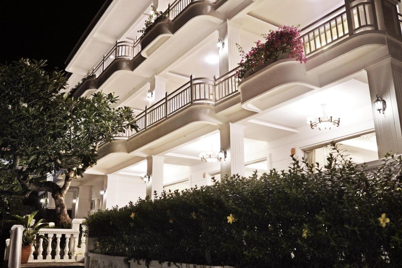 Sv Boutique Resort Vung Tau Exterior foto