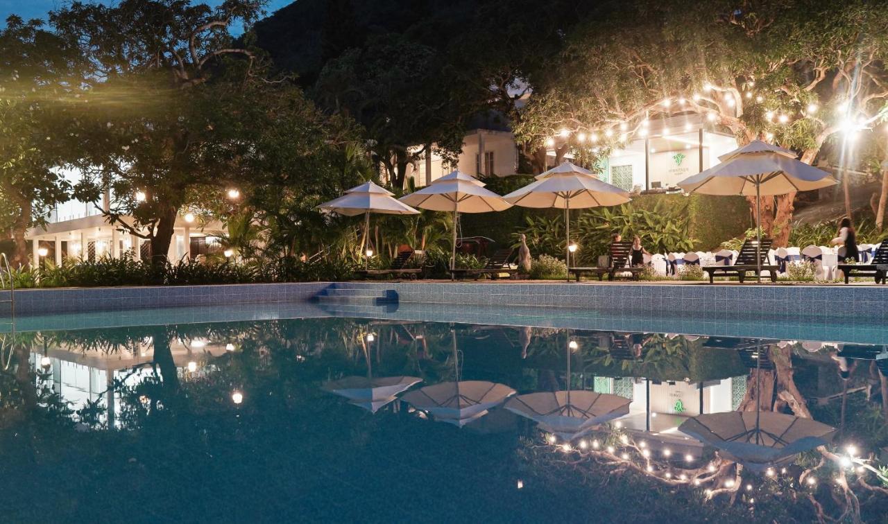 Sv Boutique Resort Vung Tau Exterior foto