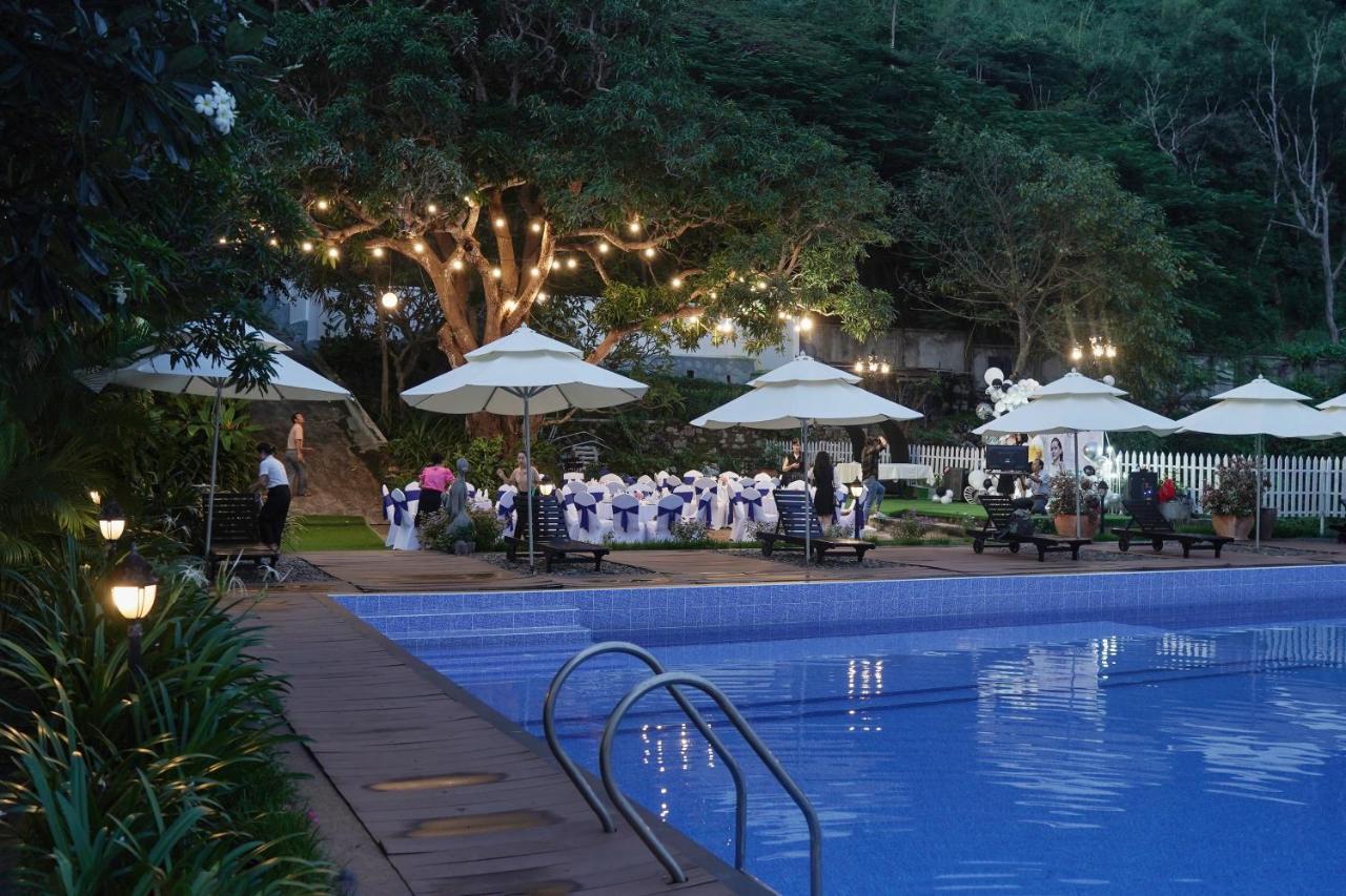 Sv Boutique Resort Vung Tau Exterior foto