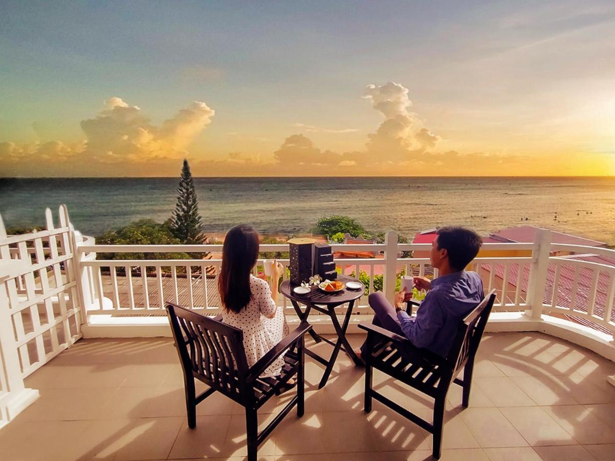 Sv Boutique Resort Vung Tau Exterior foto