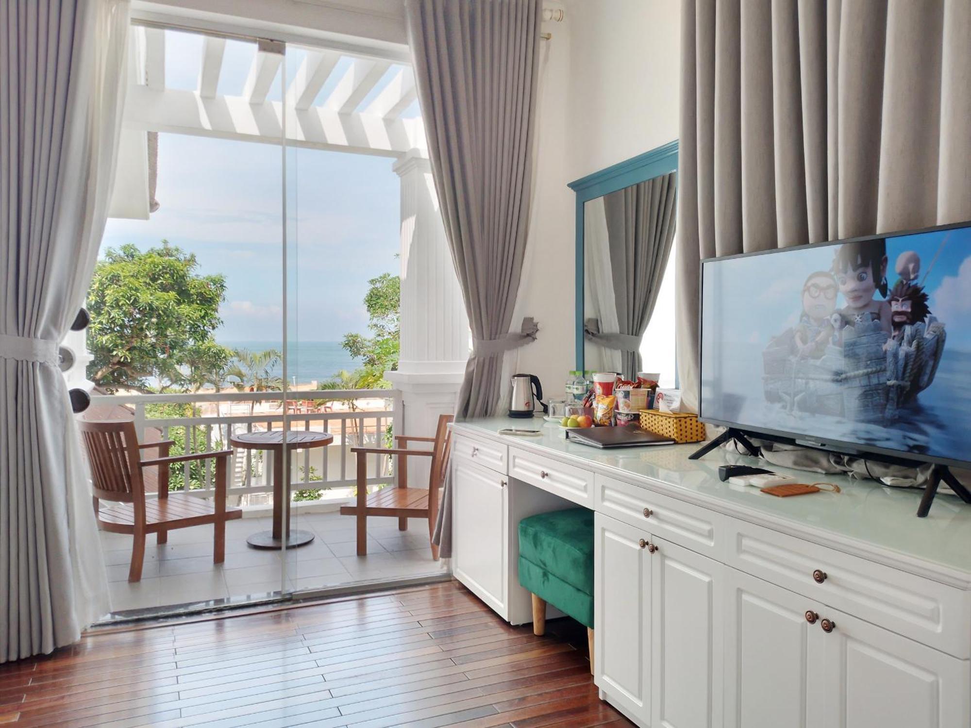 Sv Boutique Resort Vung Tau Exterior foto