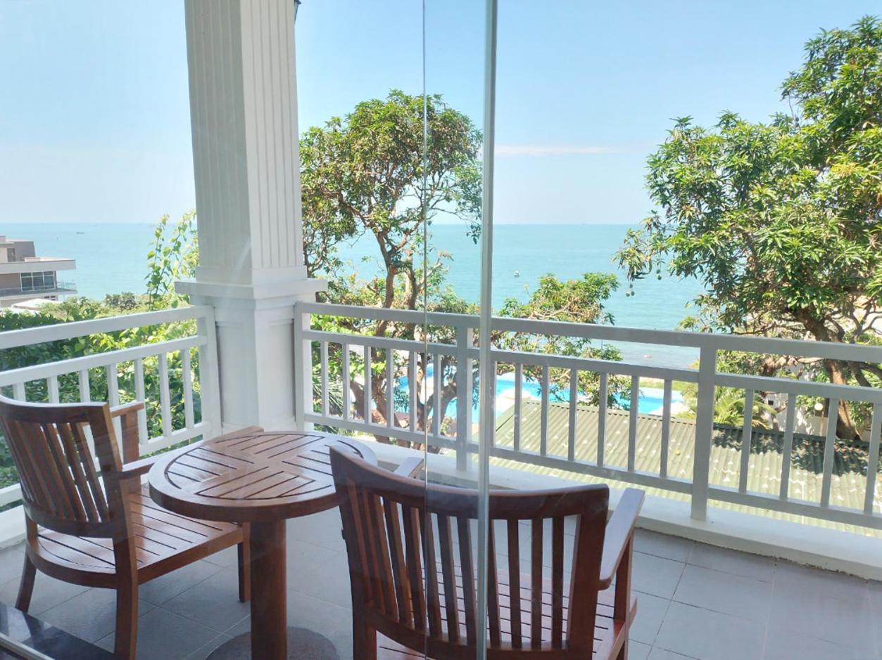 Sv Boutique Resort Vung Tau Exterior foto