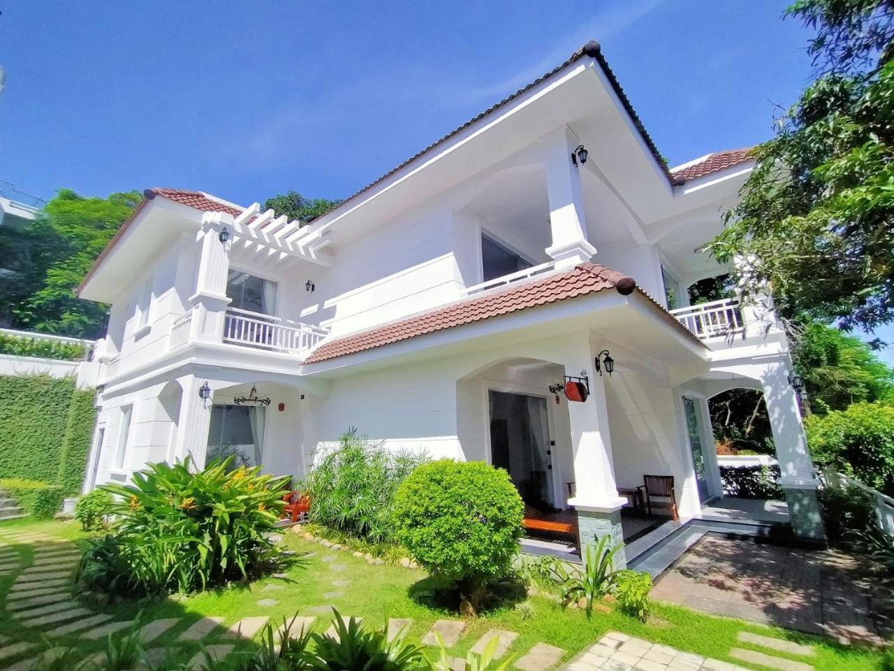 Sv Boutique Resort Vung Tau Exterior foto