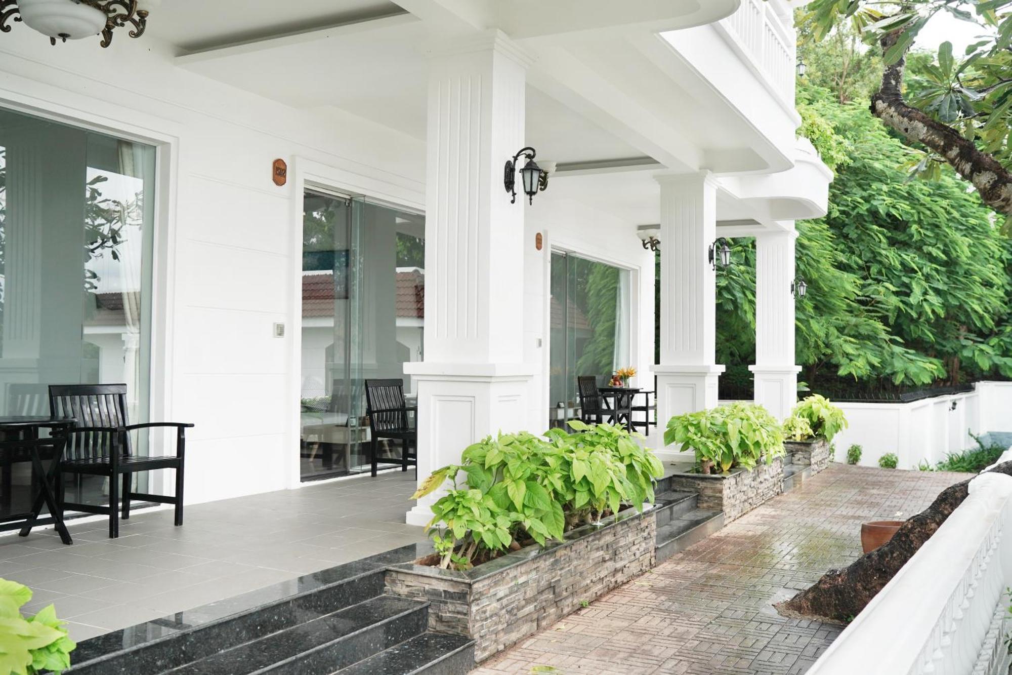 Sv Boutique Resort Vung Tau Exterior foto