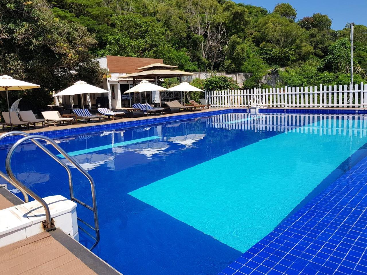 Sv Boutique Resort Vung Tau Exterior foto