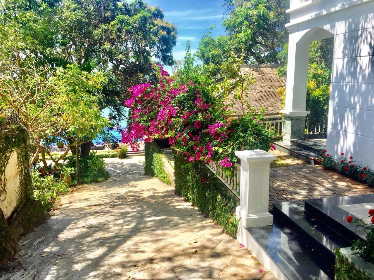 Sv Boutique Resort Vung Tau Exterior foto