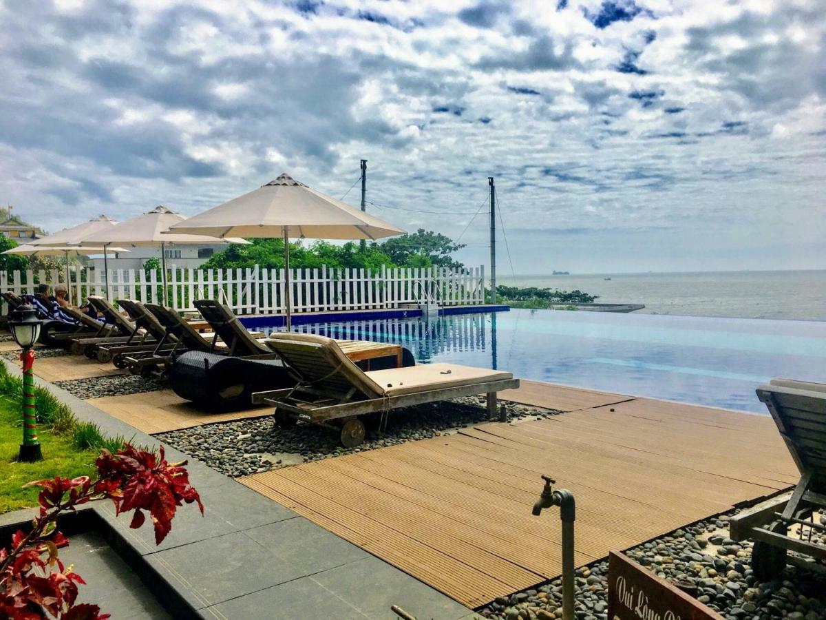 Sv Boutique Resort Vung Tau Exterior foto
