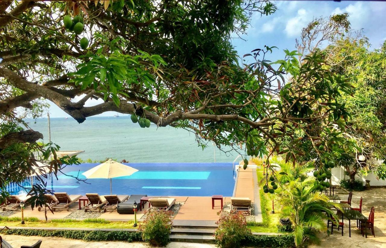 Sv Boutique Resort Vung Tau Exterior foto