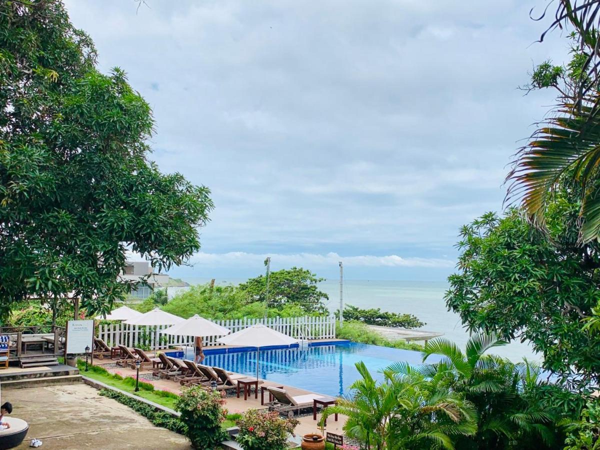 Sv Boutique Resort Vung Tau Exterior foto