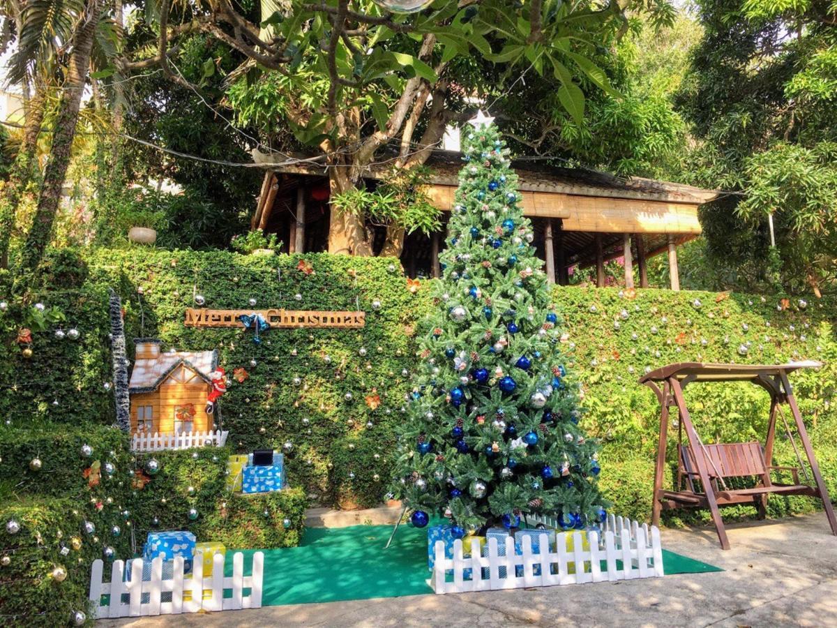 Sv Boutique Resort Vung Tau Exterior foto